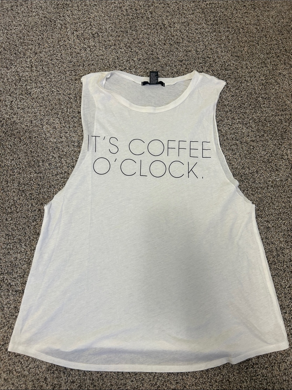 forever 21 tank top